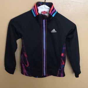 Adidas track jacket
